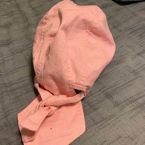 Pink Harley Riders cap